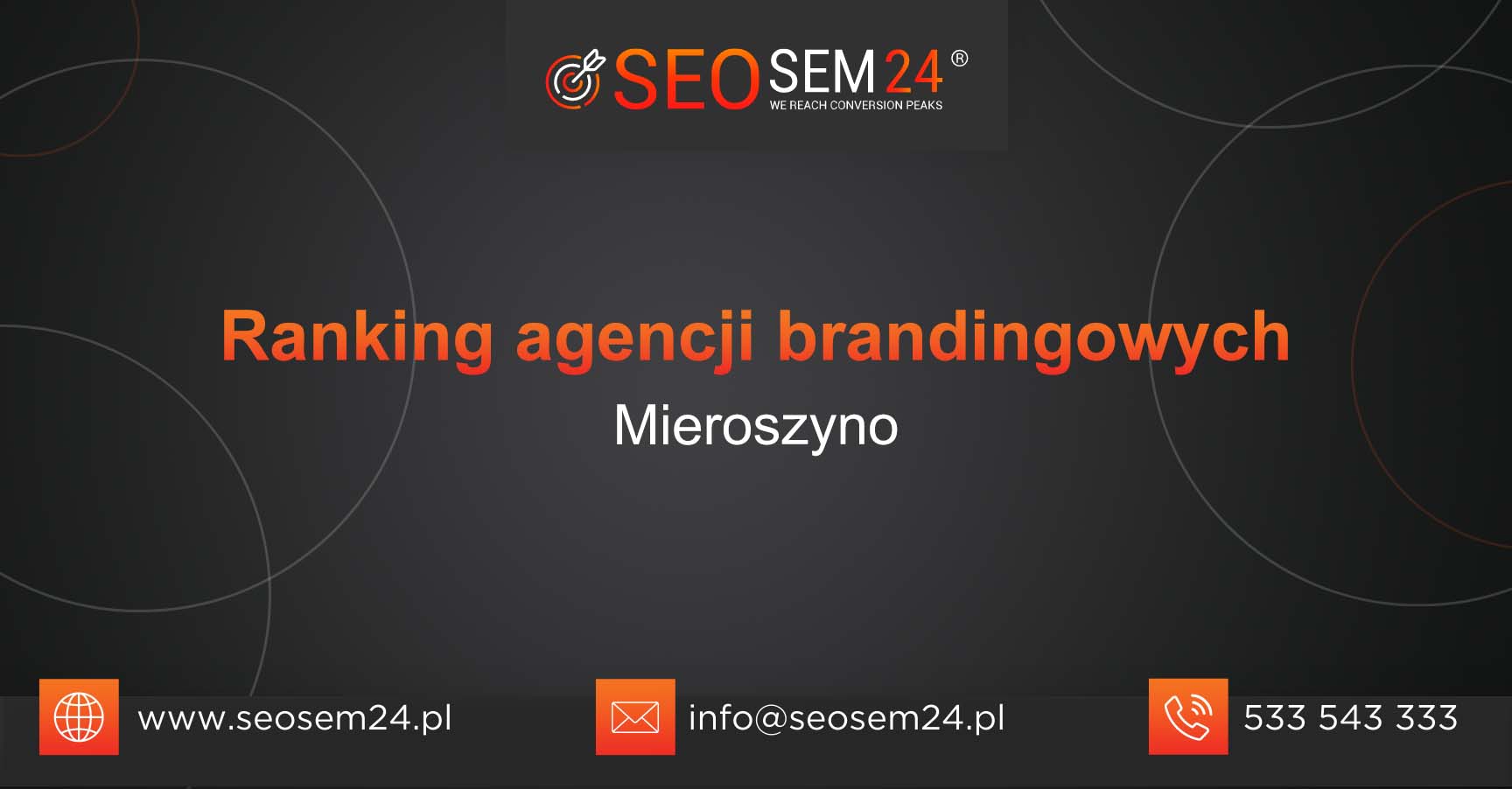 Ranking agencji brandingowych w Mieroszynie