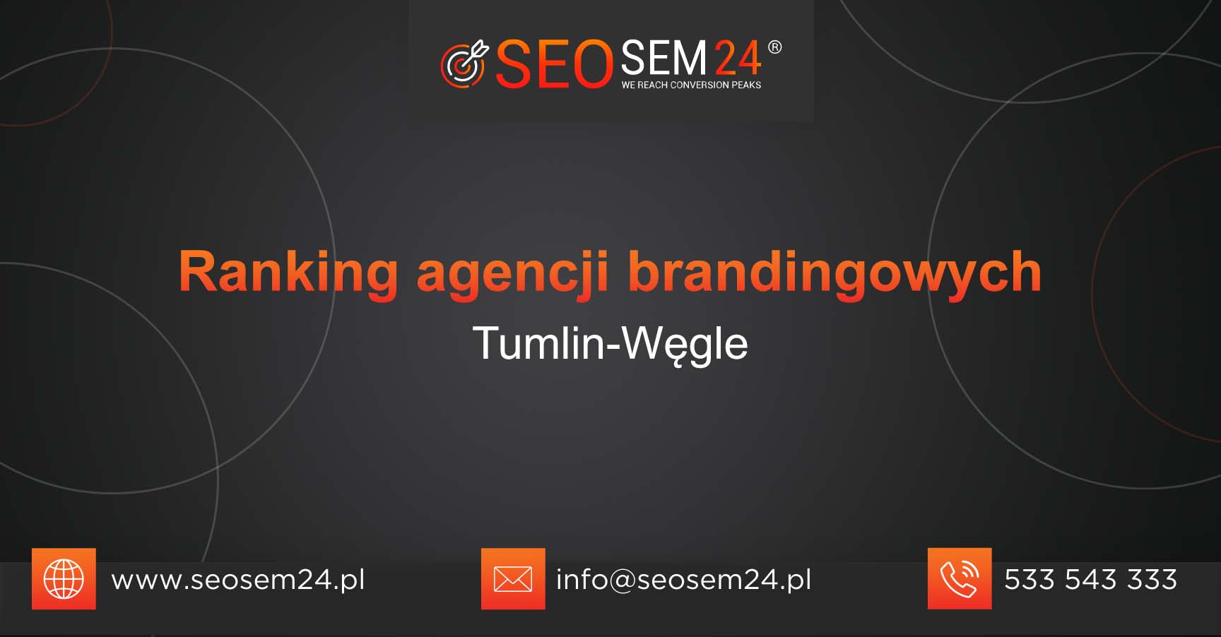 Ranking agencji brandingowych w Tumlinie-Węglach