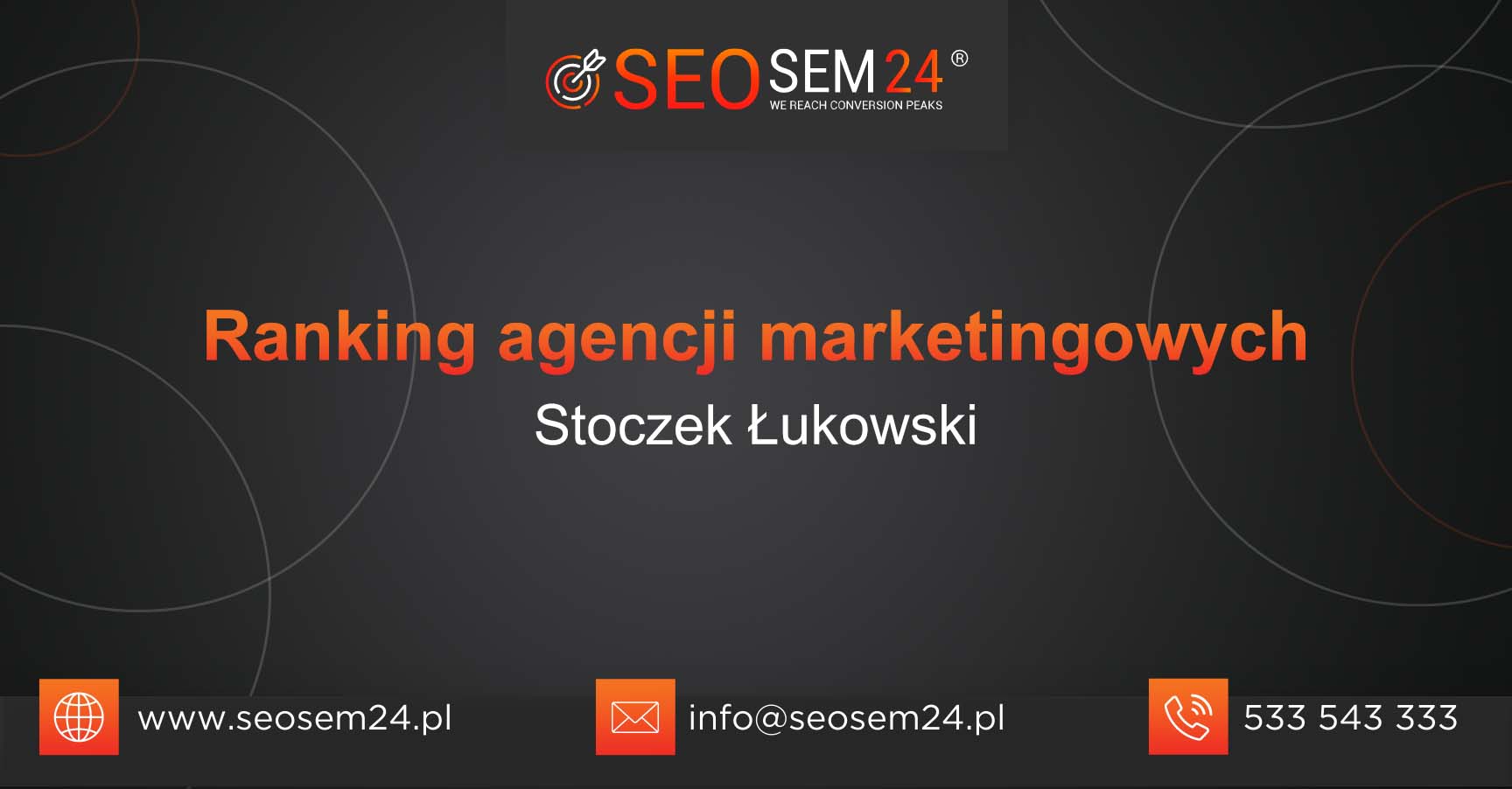 Ranking agencji marketingowych Zabierzów