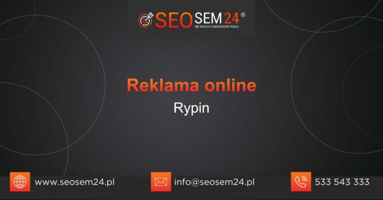 Reklama online Rypin
