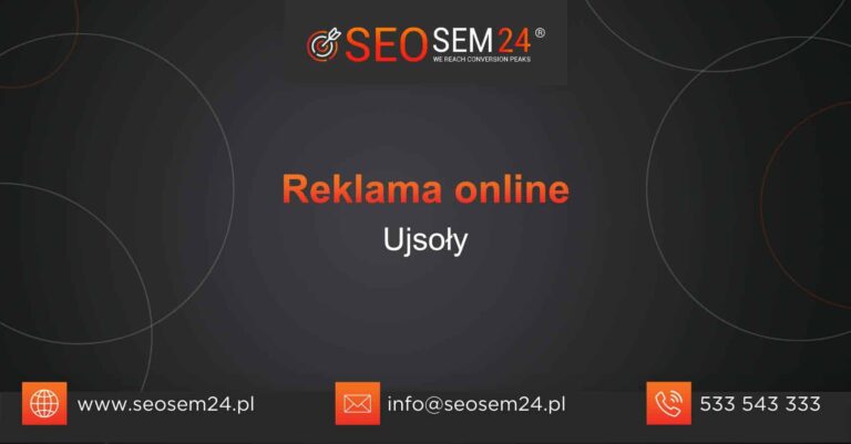 Reklama online Ujsoły