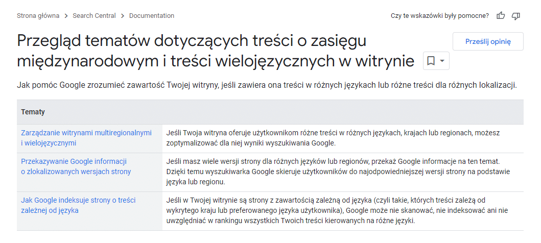SEO copywriter w Lesku – analiza zasad tematycznych.