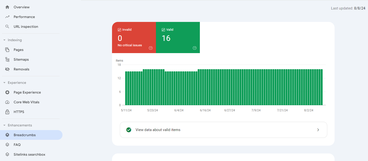 SEO w Tarnowie – search.google.com/search-console