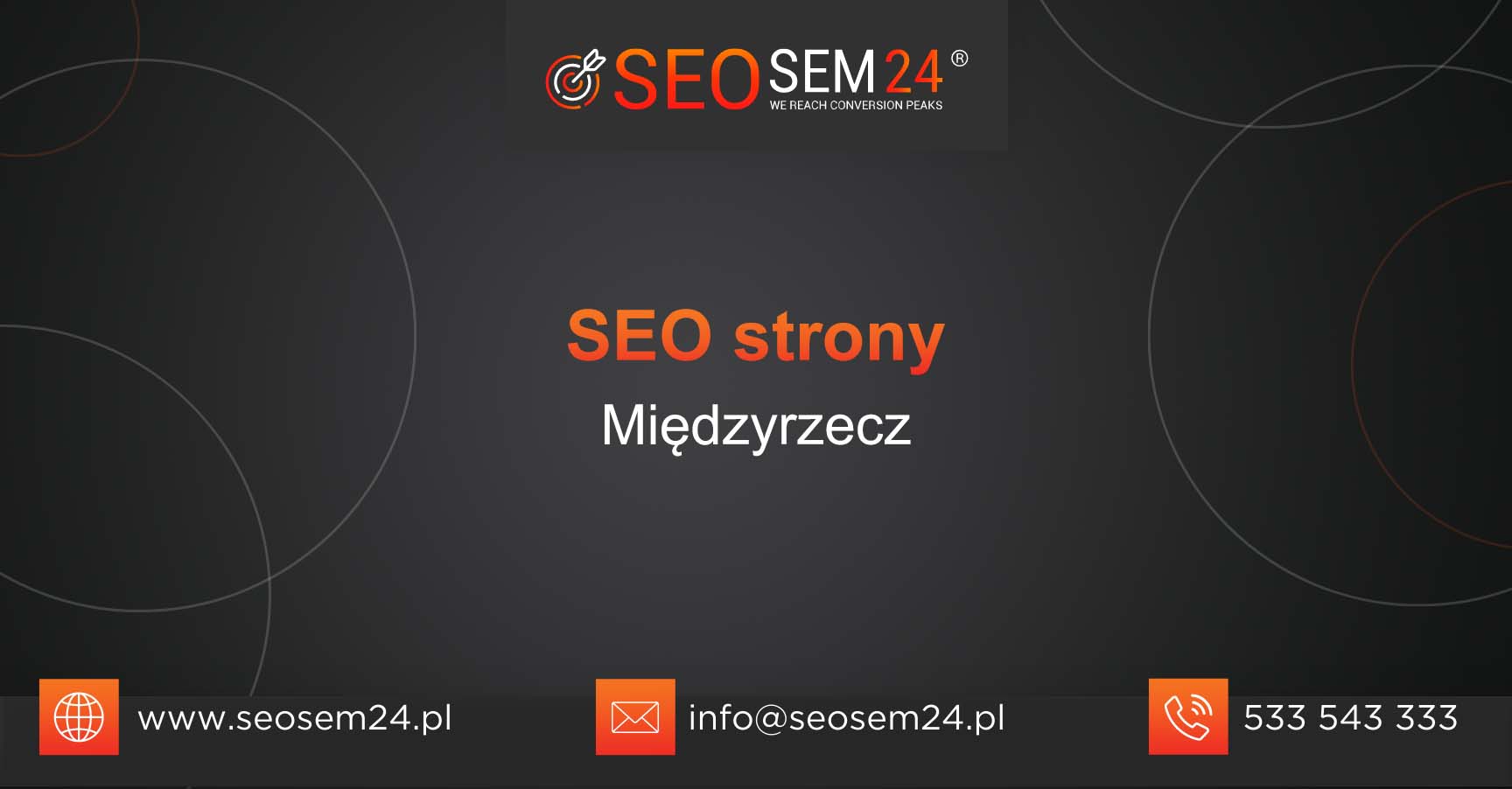 SEO strony Międzyrzecz