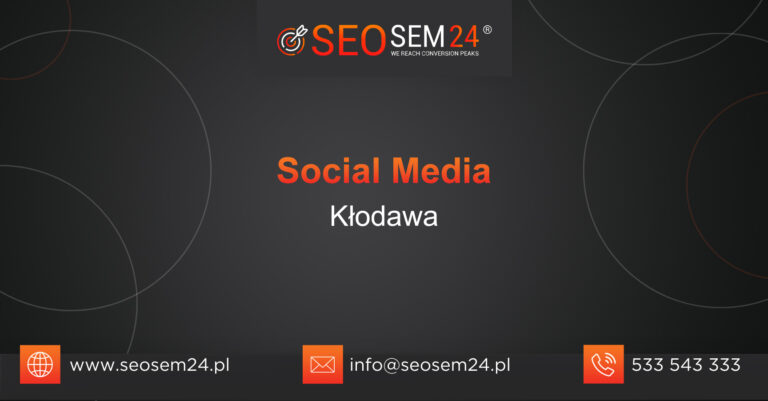 Social Media Kłodawa