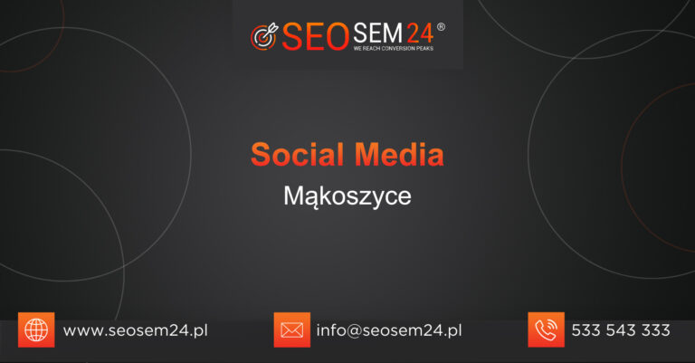 Social Media Mąkoszyce