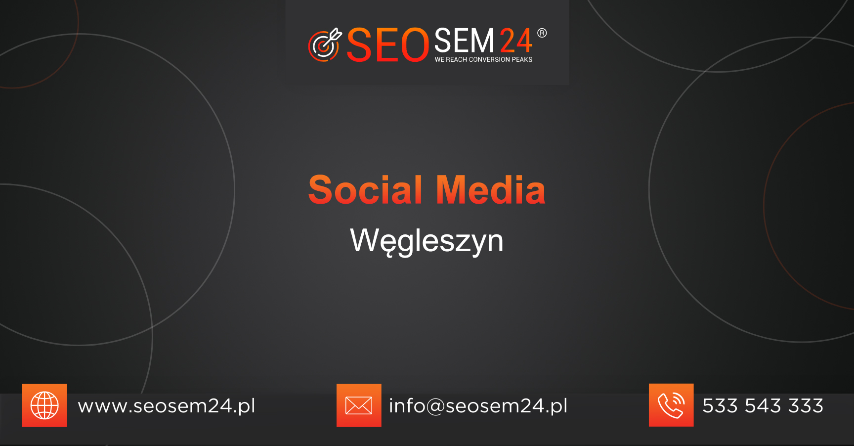 Social Media Węgleszyn