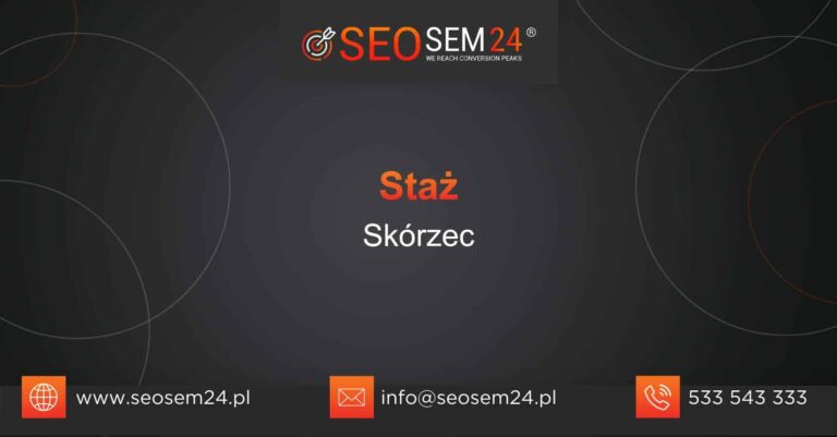 Staż Skórzec