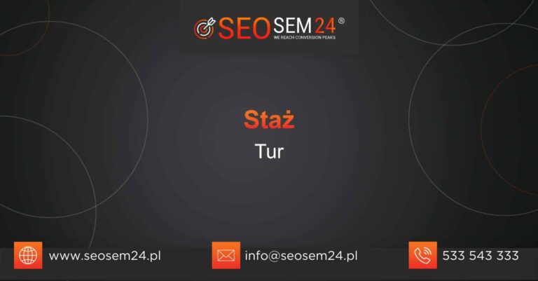 Staż Tur
