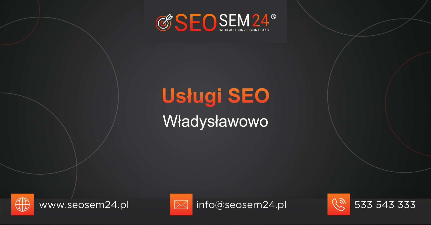 Usługi SEO Władysławowo
