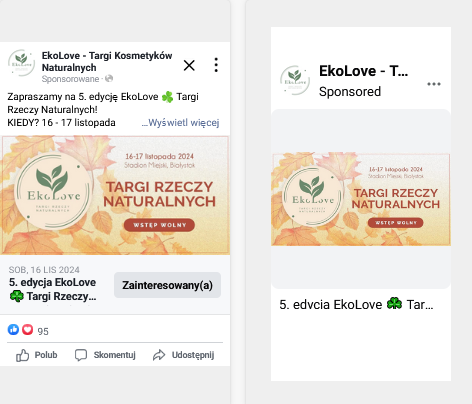 Wybór odpowiedniego celu kampanii.