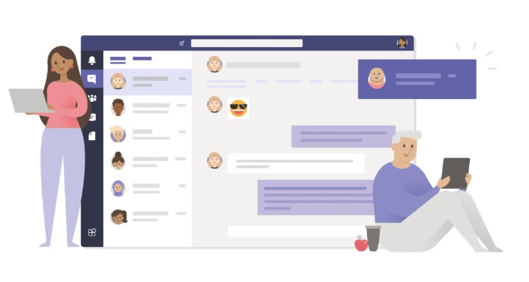 A ty ilu handlowców online zatrudniasz? - Microsoft Teams