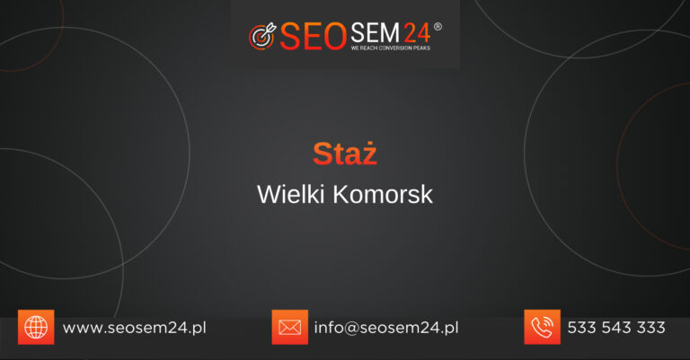 Staż w Wielkim Komorsku – praktyki dla studentów w Wielkim Komorsku