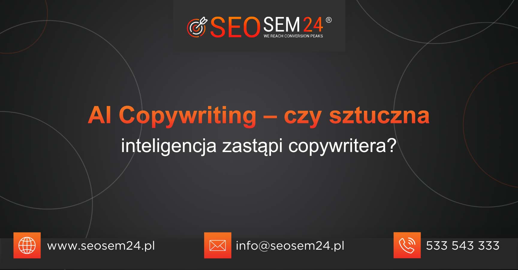 Ai copywriting czy sztuczna inteligencja zastąpi copywritera