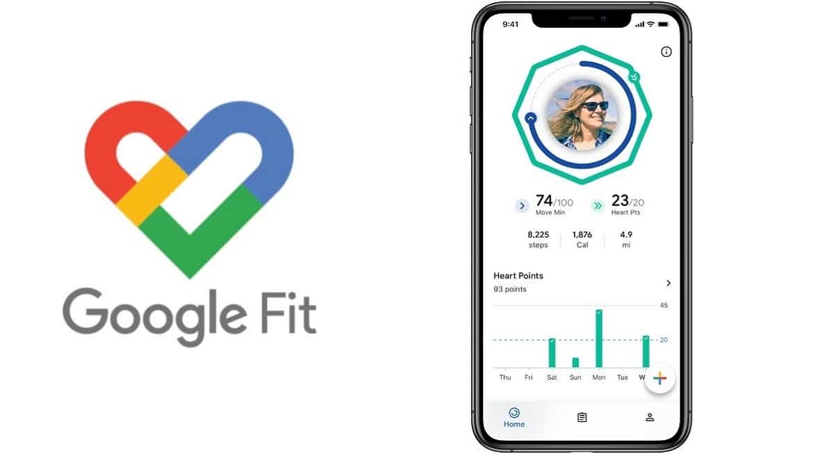 Google fit