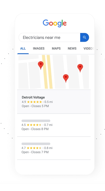 Google moja firma z seosem24 popraw swoje wyszukiwania