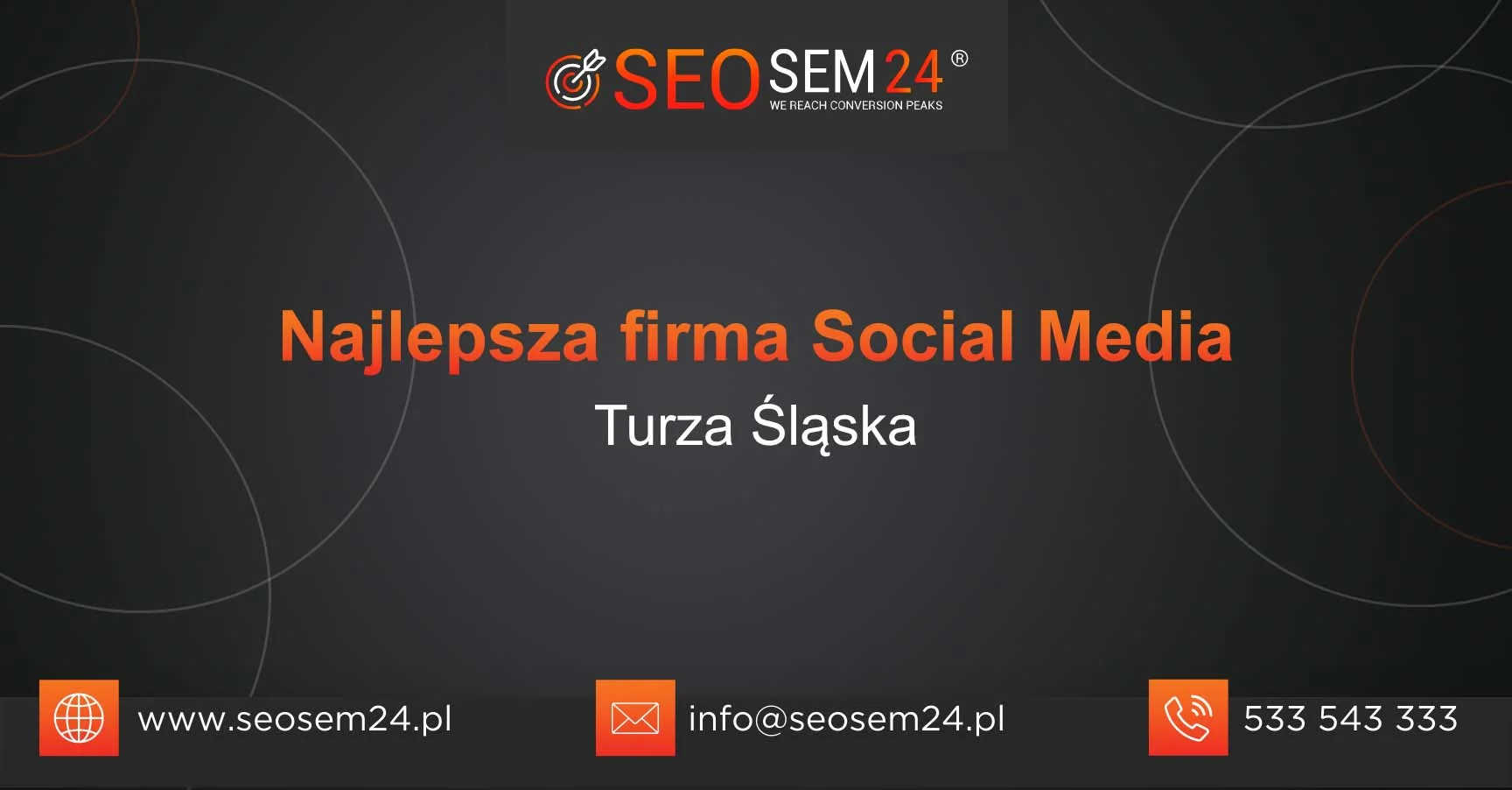 Najlepsza firma social media zabierzow