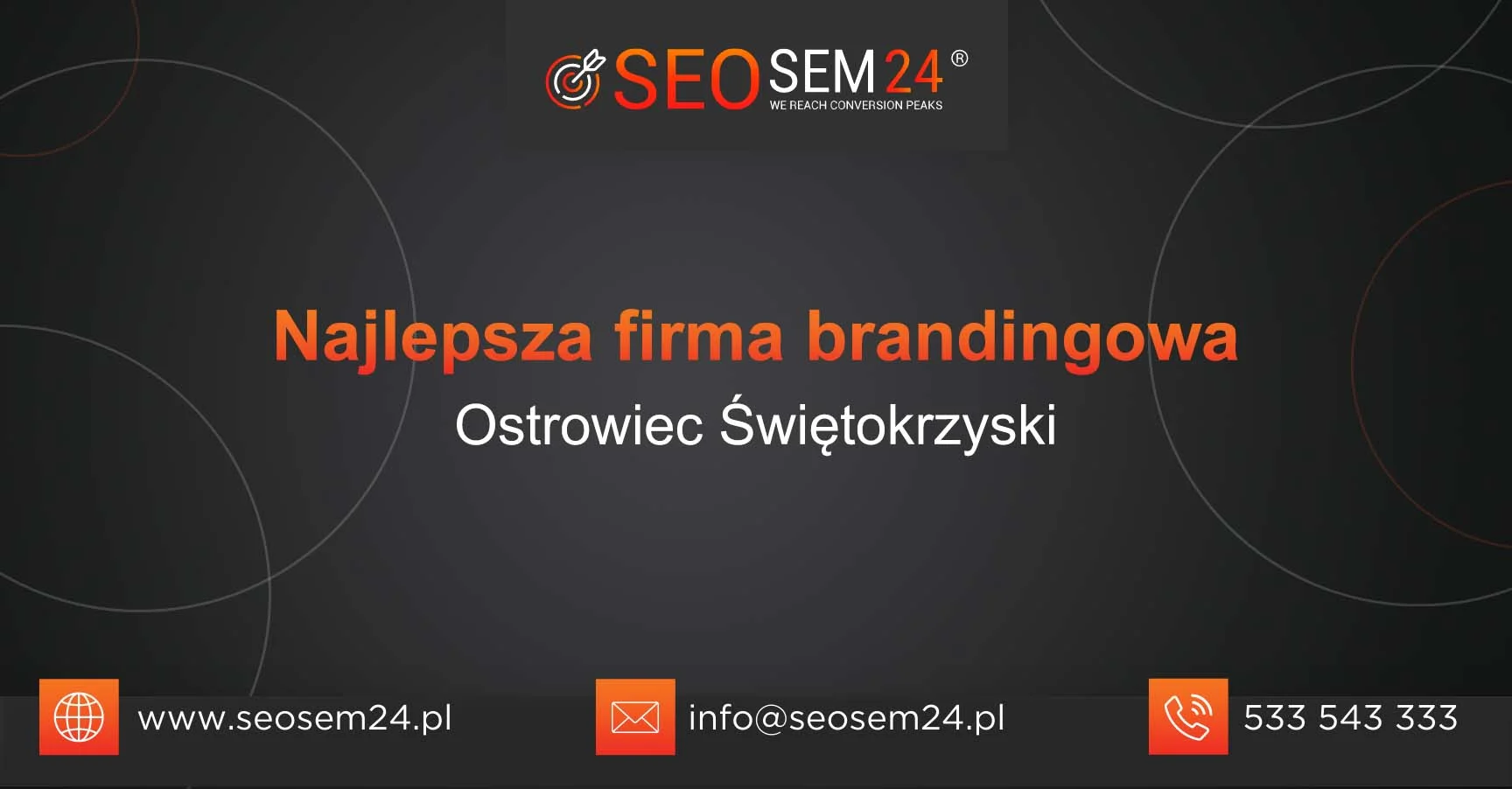 Najlepsza firma brandingowa Ostrowiec Świętokrzyski