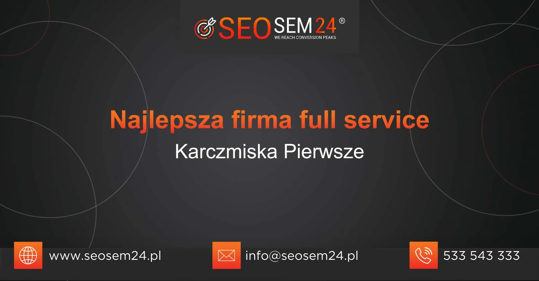 Najlepsza firma full service Karczmiska Pierwsze