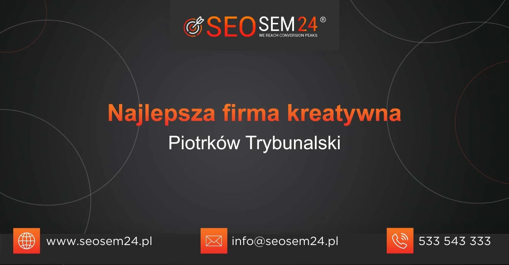 Najlepsza firma kreatywna Piotrków Trybunalski Najlepsza firma kreatywna Piotrków Trybunalski