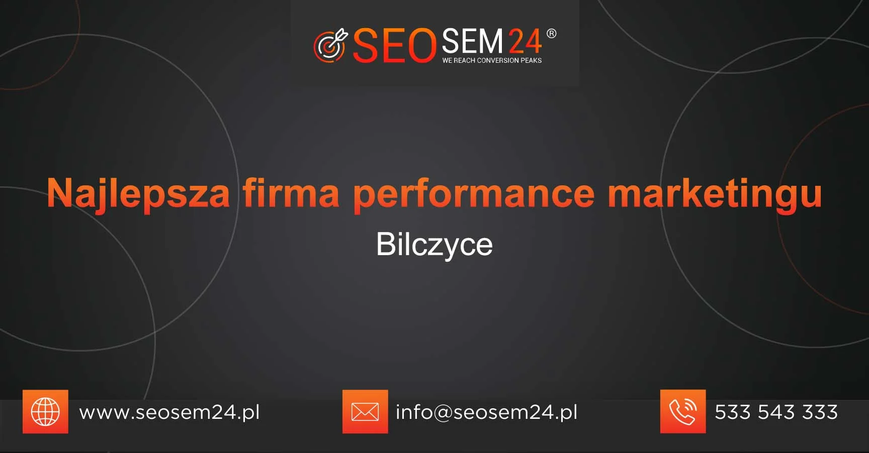 Najlepsza firma performance marketingu Bilczyce