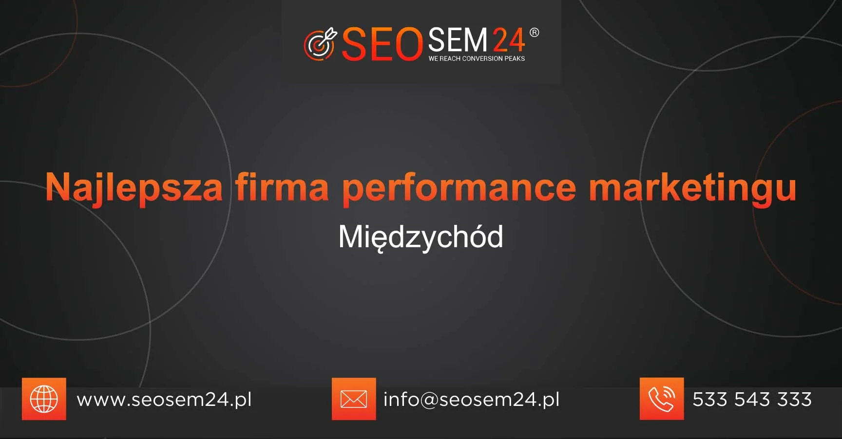 Najlepsza firma performance marketingu Międzychód