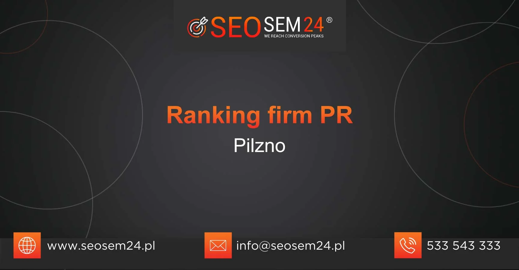 Ranking firm PR Pilzno