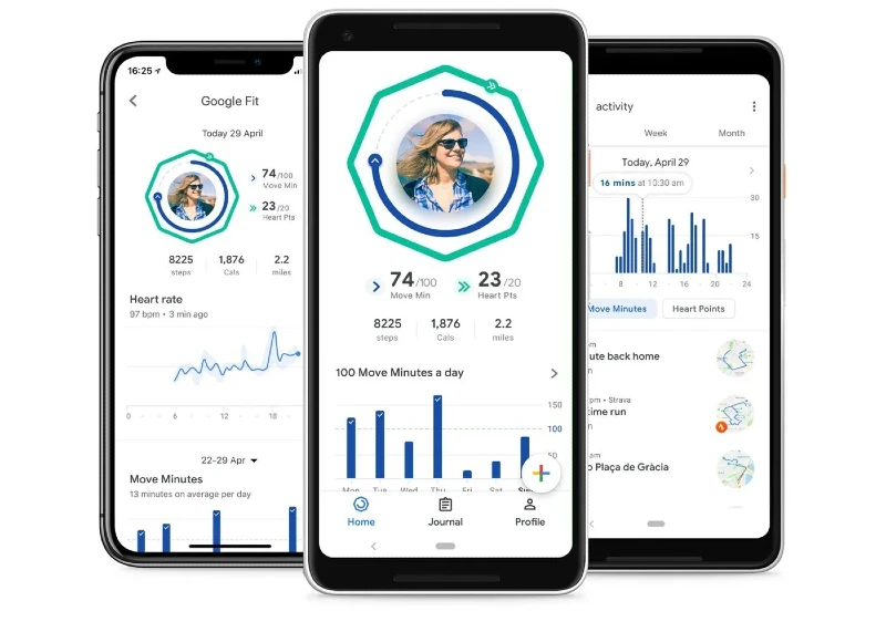 Google fit