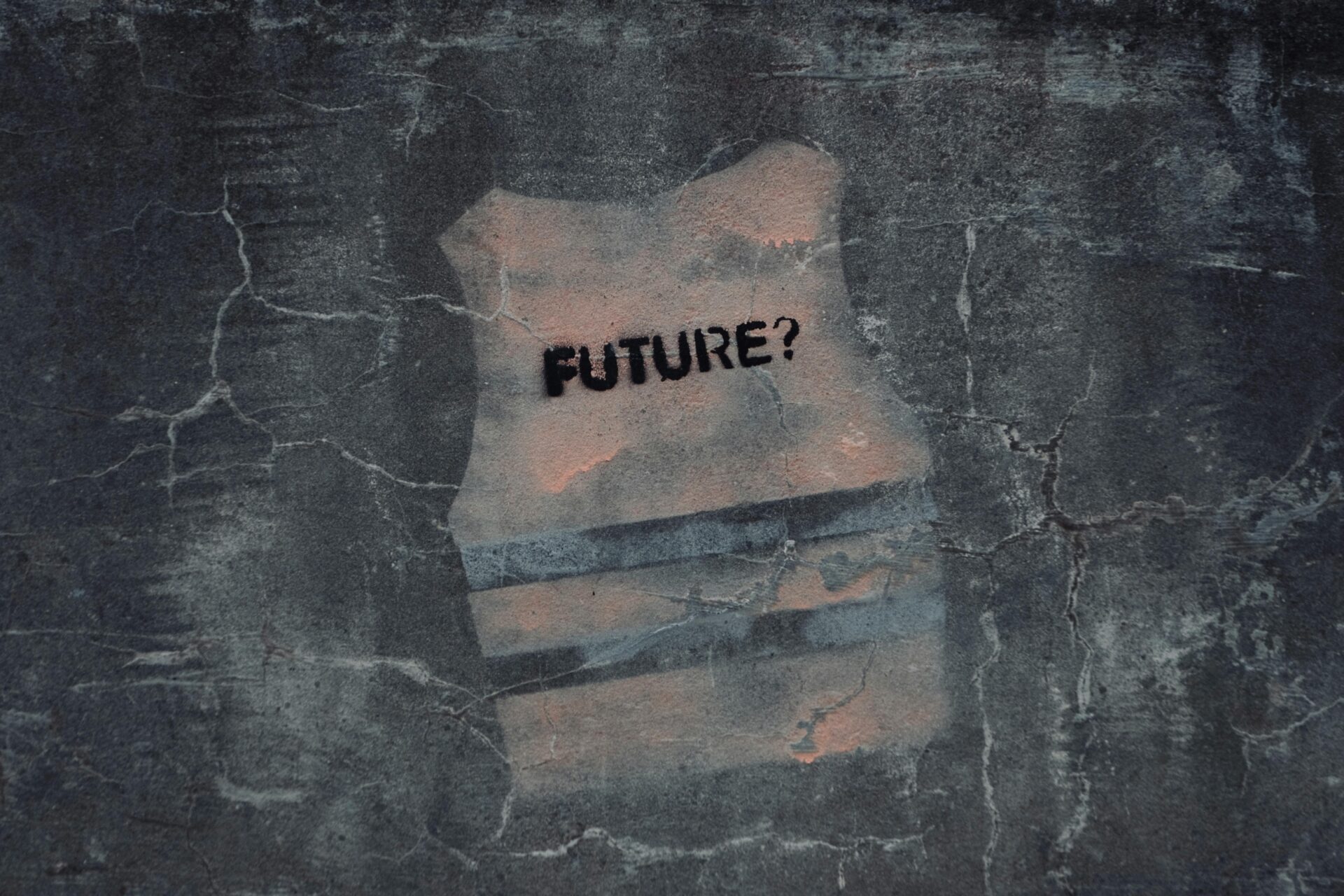 Kamizelka z napisem Future?