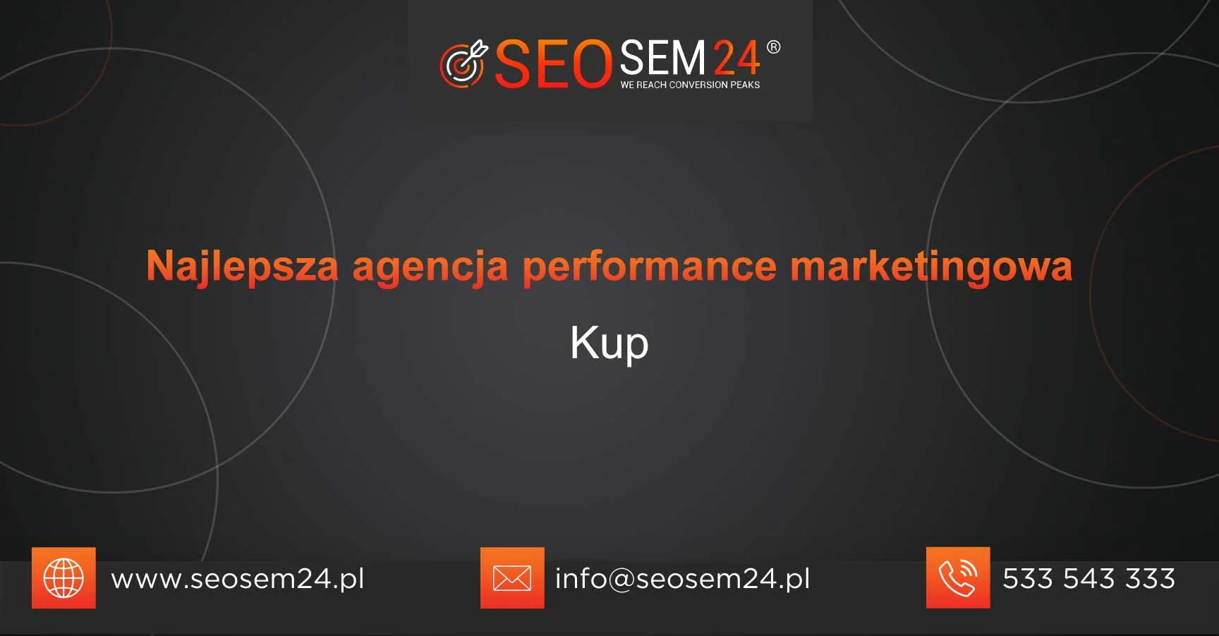Najlepsza agencja performance marketingu