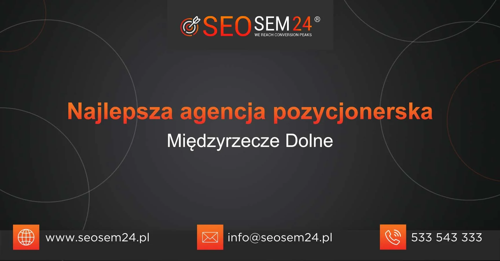 Najlepsza agencja pozycjonerska Międzyrzecze Dolne Najlepsza agencja pozycjonerska Międzyrzecze Dolne