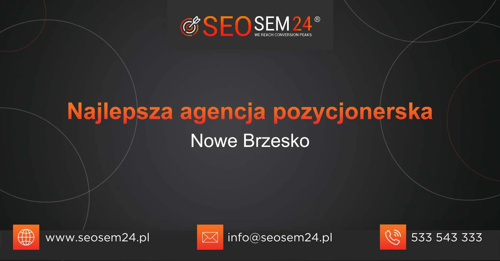 Najlepsza agencja pozycjonerska Nowe Brzesko Najlepsza agencja pozycjonerska Nowe Brzesko