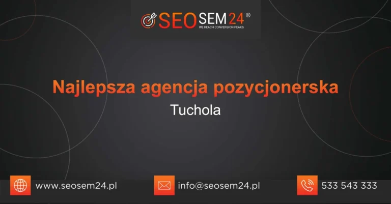 Najlepsza agencja pozycjonerska Zahierzów