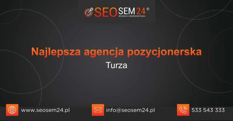 Najlepsza agencja pozycjonerska Zahierzów