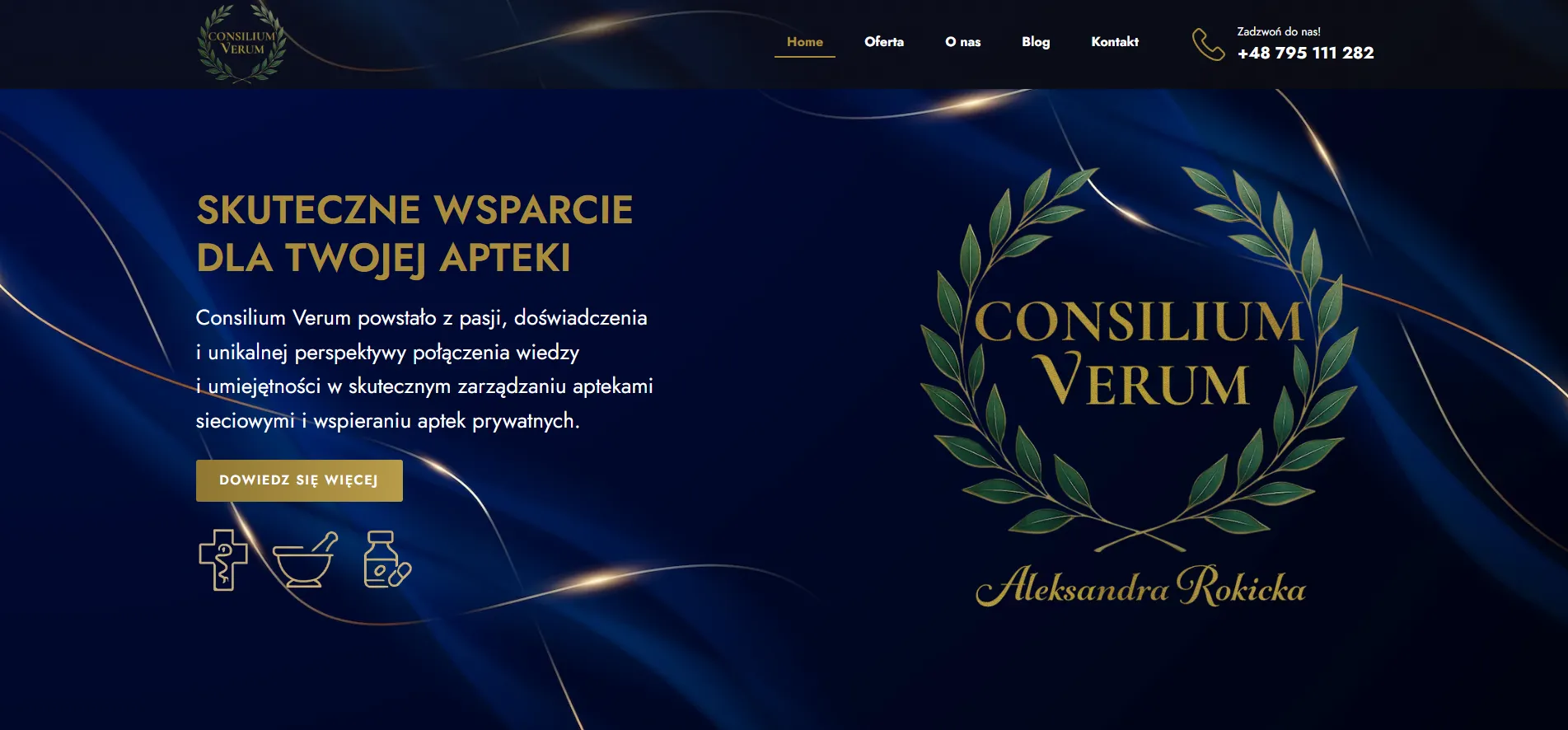 Consilium verum